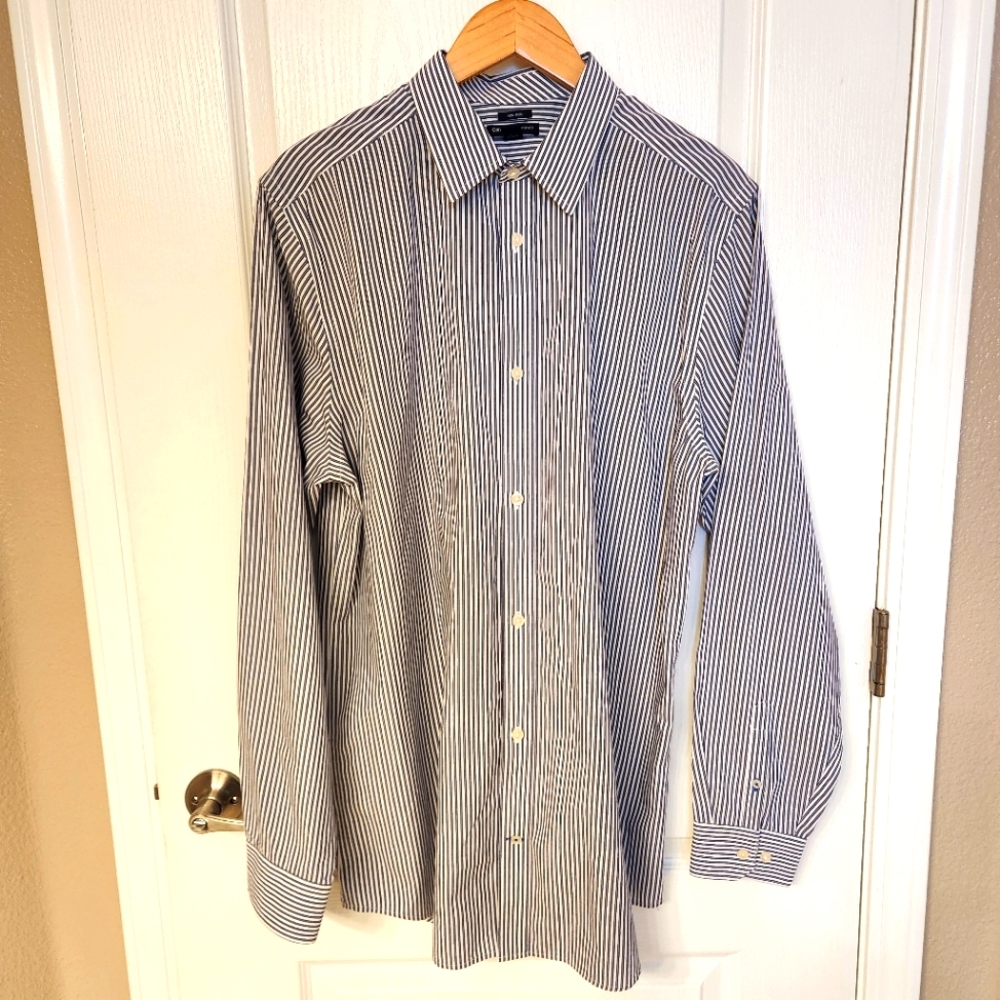 GAP Original Fit Long-sleeved Shirt - Large Tall